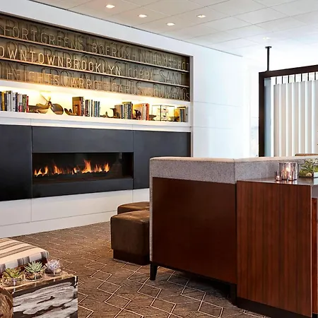 Marriott At The Brooklyn Bridge 4* New York