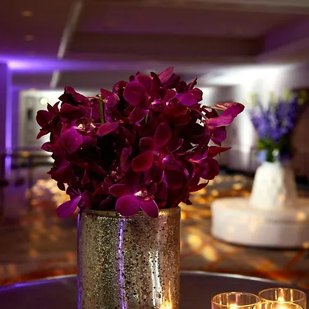 Marriott At The Brooklyn Bridge Hotel New York