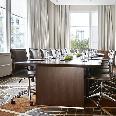 Marriott At The Brooklyn Bridge 4* New York
