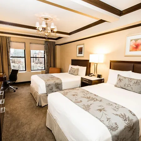 Hotel The Belvedere New York