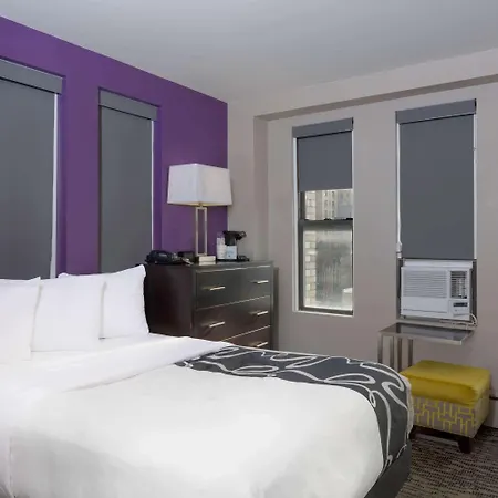 La Quinta By Wyndham Park 3* New York