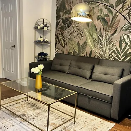 Apartment West Village Lush