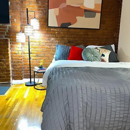 Apartment Beauty In The Heart Of The Village New York