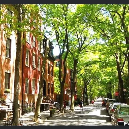 Beauty In The Heart Of The Village * New York