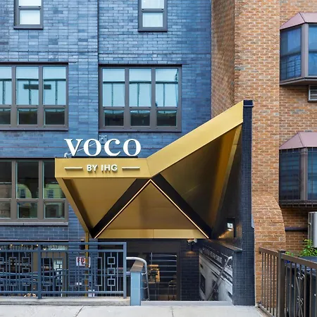 Voco Astoria By Ihg
