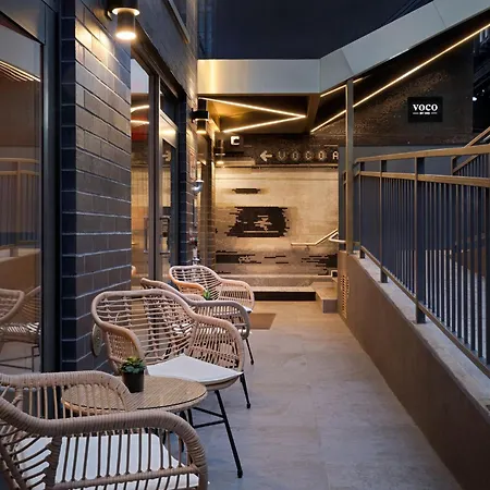 Hotel Voco Astoria By Ihg