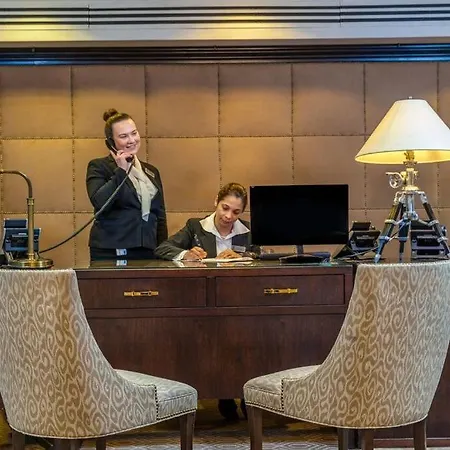 Fitzpatrick Grand 4* New York