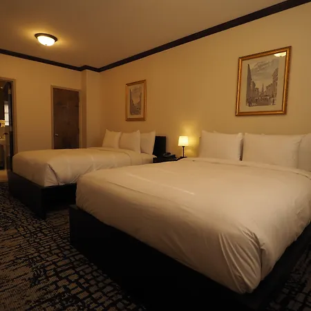 Hotel Night Broadway New York