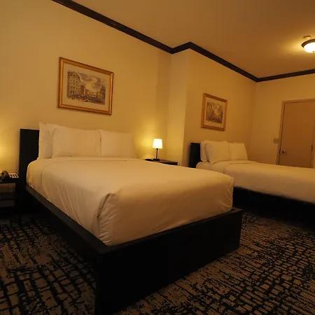Hotel Night Broadway New York
