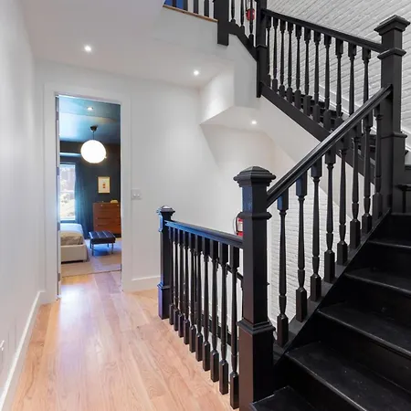 Apartment 3.8 Million Dollar Brownstone Newly Renovated New York