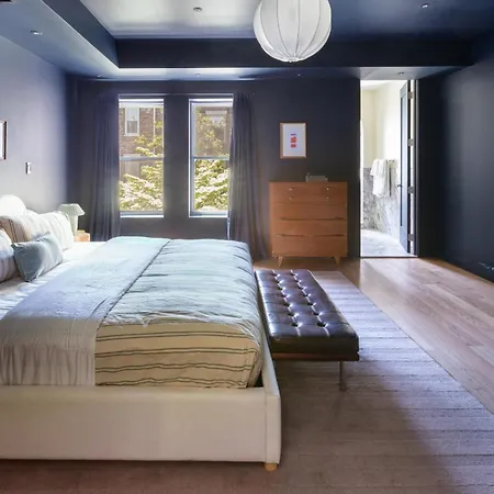 Apartment 3.8 Million Dollar Brownstone Newly Renovated *