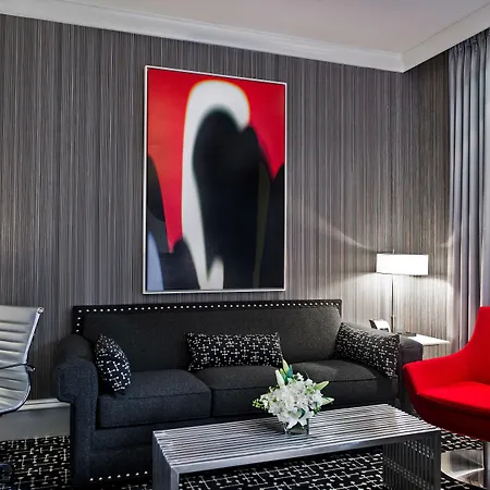 Moderne Hotel