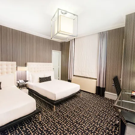 Moderne New York