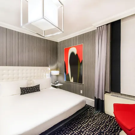 Moderne Hotel