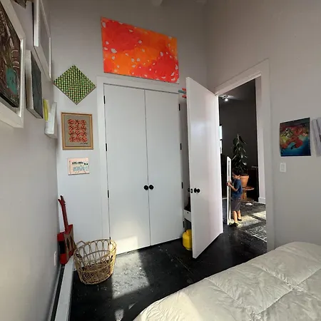 Apartment Brooklyn Artist Loft- New York