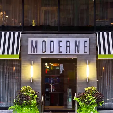 Moderne New York
