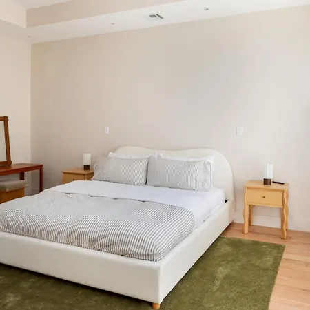 3.8 Million Dollar Brownstone Newly Renovated Apartment New York