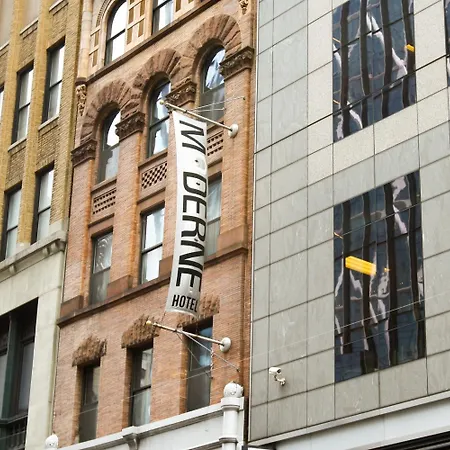 Hotel Moderne New York