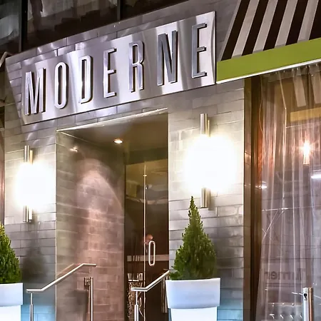 Hotel Moderne