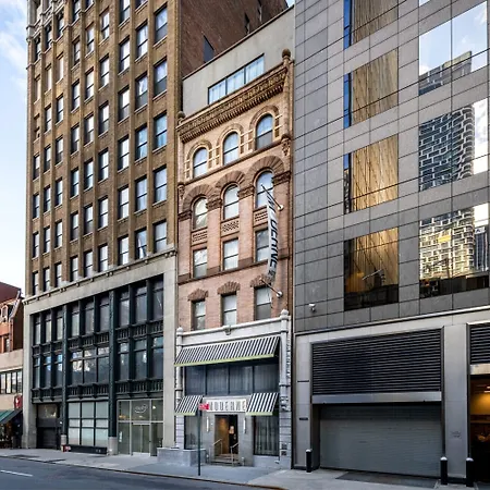 Hotel Moderne New York