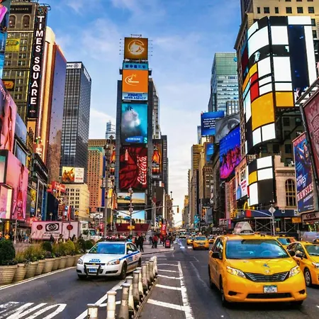 Moderne New York