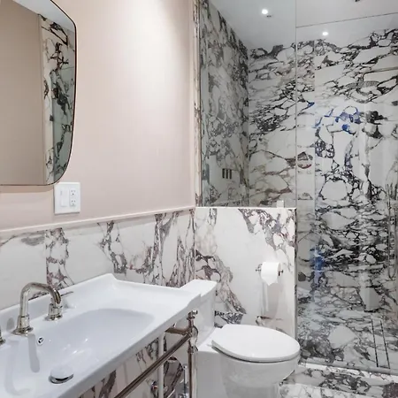 3.8 Million Dollar Brownstone Newly Renovated Apartment