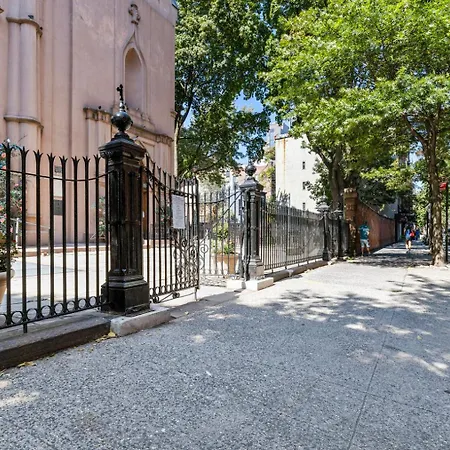 Apartment Blueground Nolita Washerdryer Nr Bowery Nyc-1571