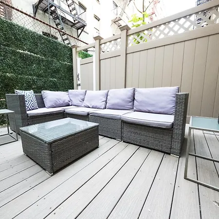 Apartment Spacious 4br 2ba With Private Outdoor Space Uws New York