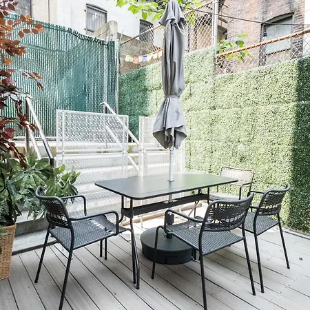 Apartment Spacious 4br 2ba With Private Outdoor Space Uws *