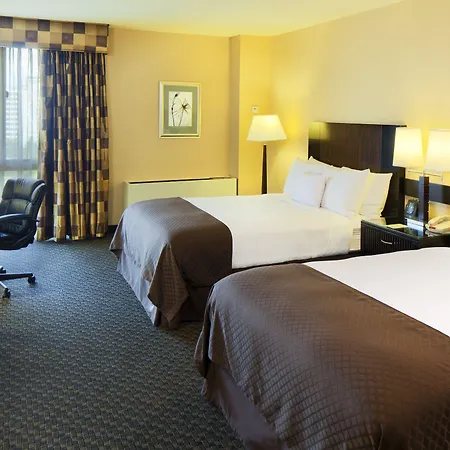 Doubletree By Hilton Jfk Airport Hotel New York