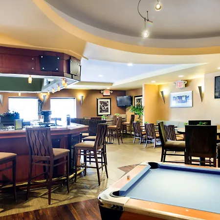 Doubletree By Hilton Jfk Airport Hotel 3*