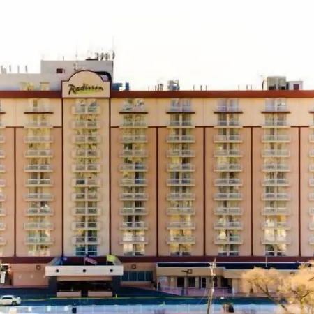 Doubletree By Hilton Jfk Airport Hotel New York