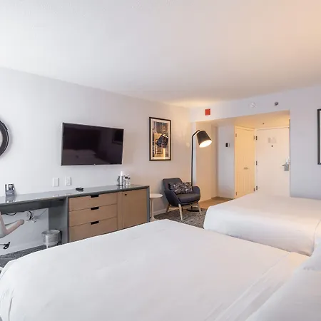 Doubletree By Hilton Jfk Airport 3* New York