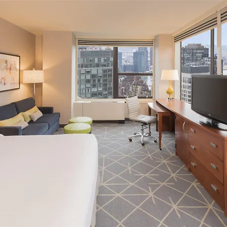 Courtyard Manhattan/midtown East 4*