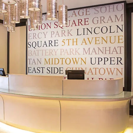 Hotel Courtyard Manhattan/midtown East