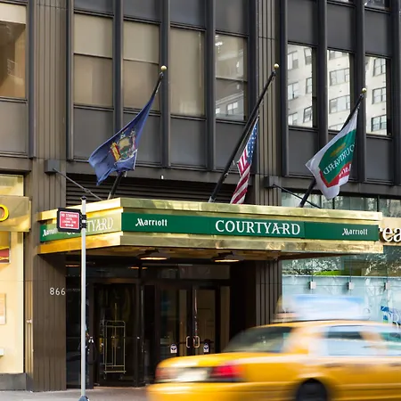 Courtyard Manhattan/midtown East New York