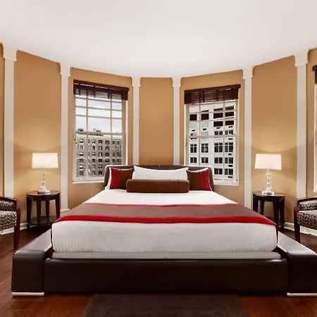 Hotel Belleclaire Park 4*