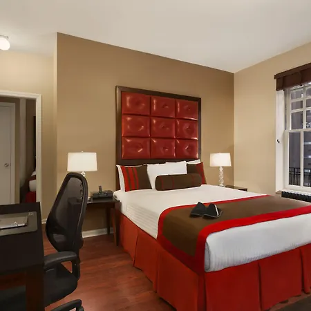 Hotel Belleclaire Park 4*