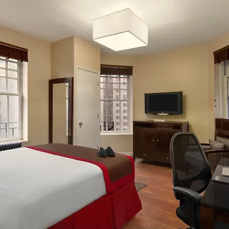 Belleclaire Park Hotel New York