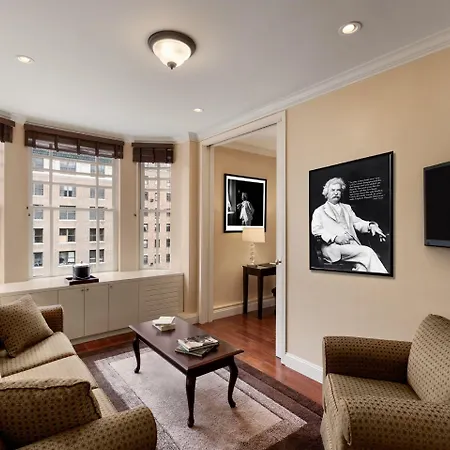 Belleclaire Park 4* New York