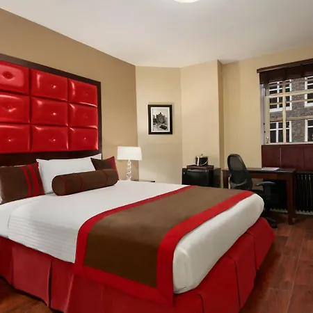Belleclaire Park 4* New York