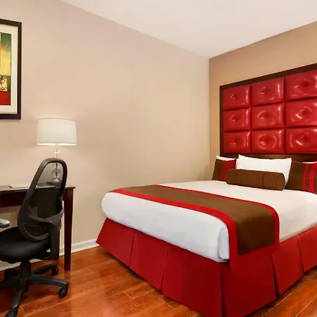 Hotel Belleclaire Park 4*