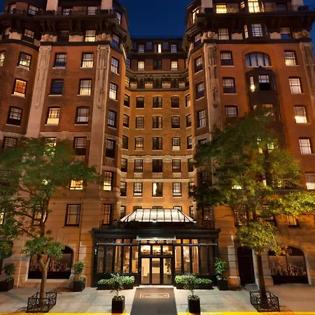Hotel Belleclaire Park