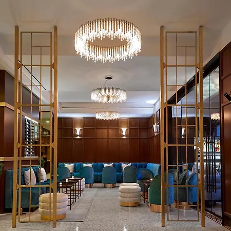 Hotel Belleclaire Park New York