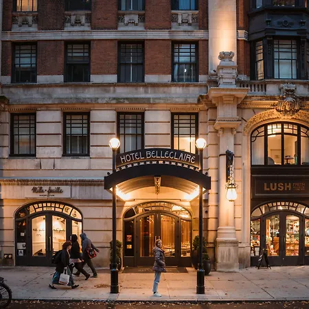 Belleclaire Park 4* New York