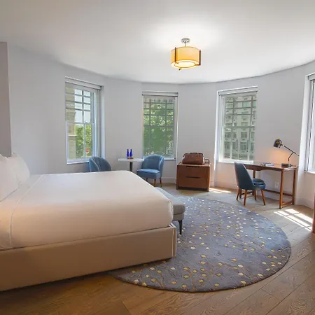 Hotel Belleclaire Park