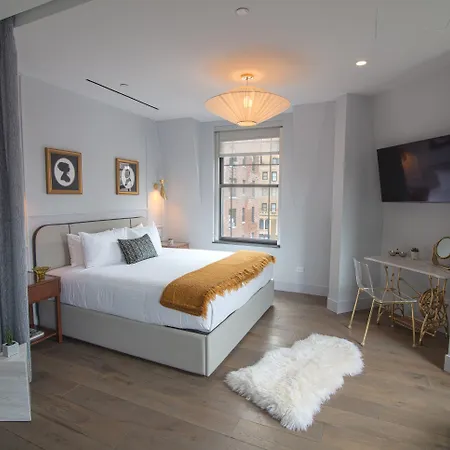 Hotel Belleclaire Park 4*