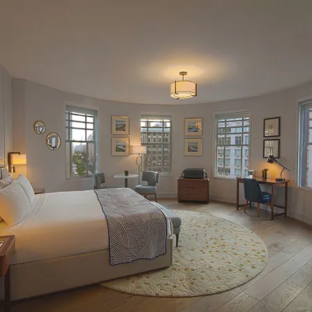 Hotel Belleclaire Park New York