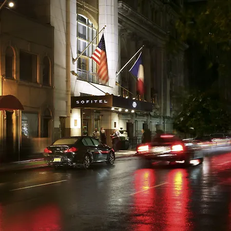 Sofitel 4* New York