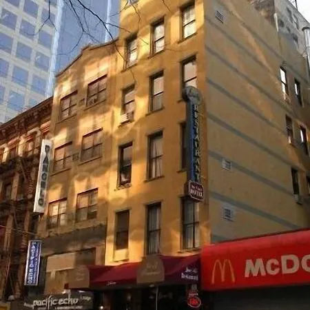 Da Vinci Hotel New York